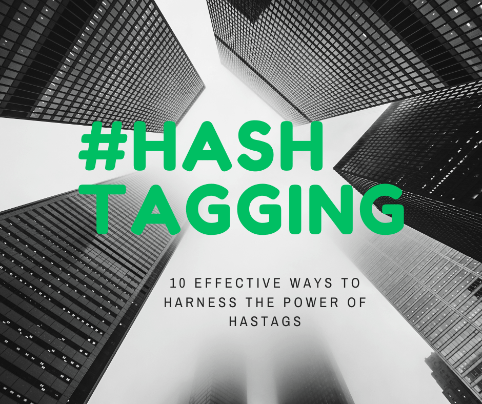 Hash tagging - Michael Web Solutions