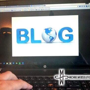 Blogging and Your Business: Why it’s Important.