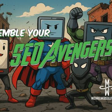 Small Business SEO: Assembled Like the Avengers