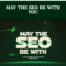 80s VHS-style movie poster graphic for local SEO tips in the Miami Valley